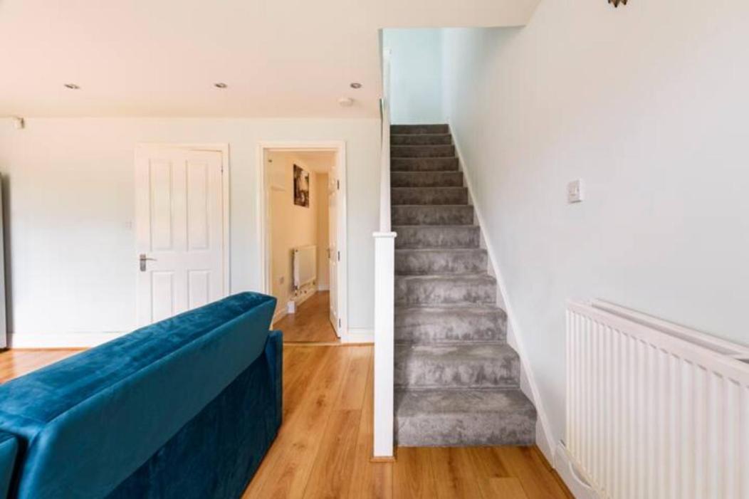 Overbury Lodge, Birmingham With Free Parking Apartment *