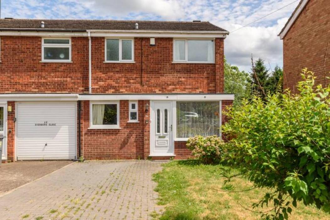 Overbury Lodge, Birmingham With Free Parking Apartment Northfield