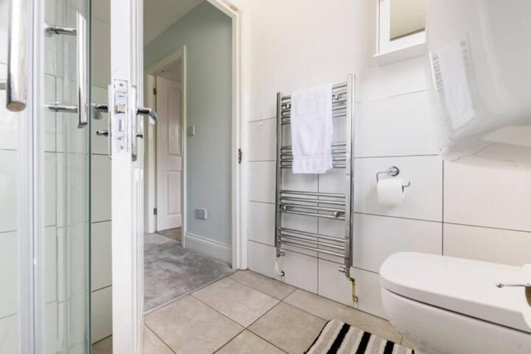 Overbury Lodge, Birmingham With Free Parking Apartment *