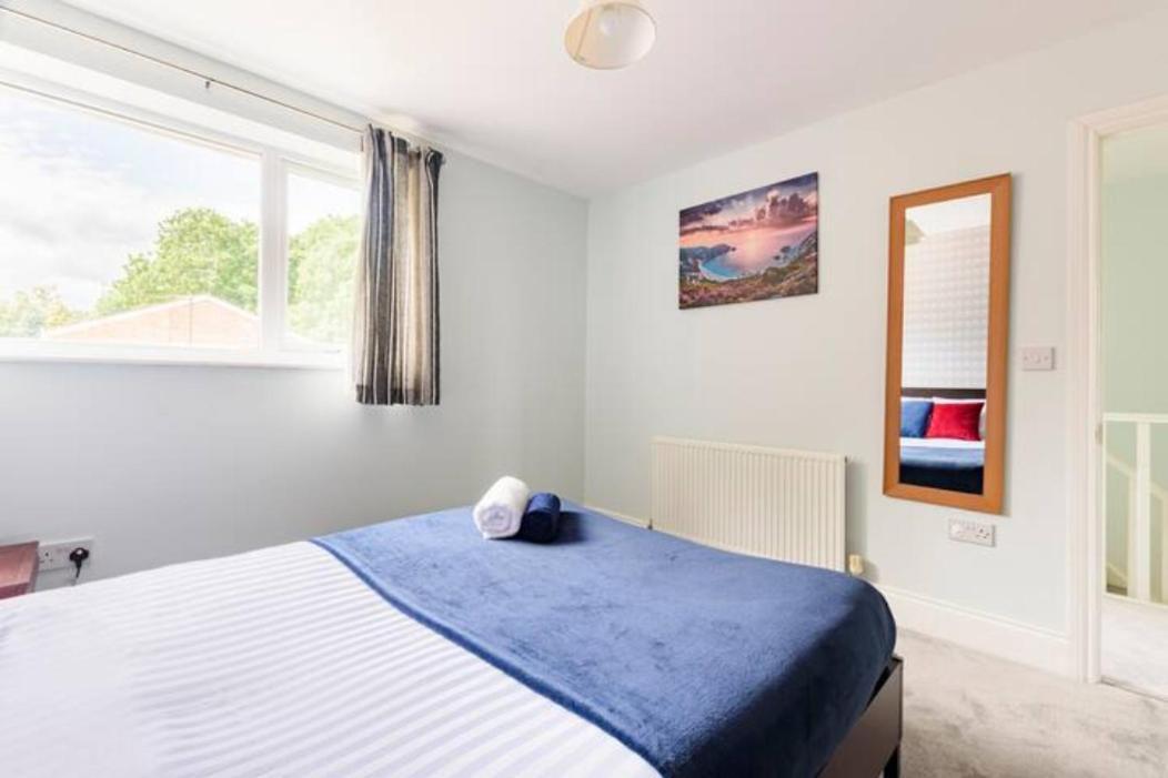 Overbury Lodge, Birmingham With Free Parking Northfield