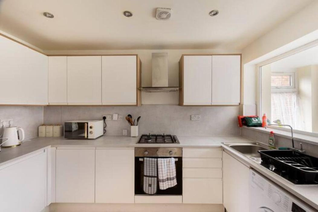 Overbury Lodge, Birmingham With Free Parking Apartment