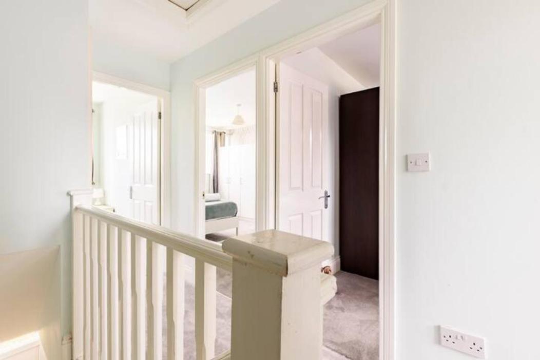 Apartment Overbury Lodge, Birmingham With Free Parking *