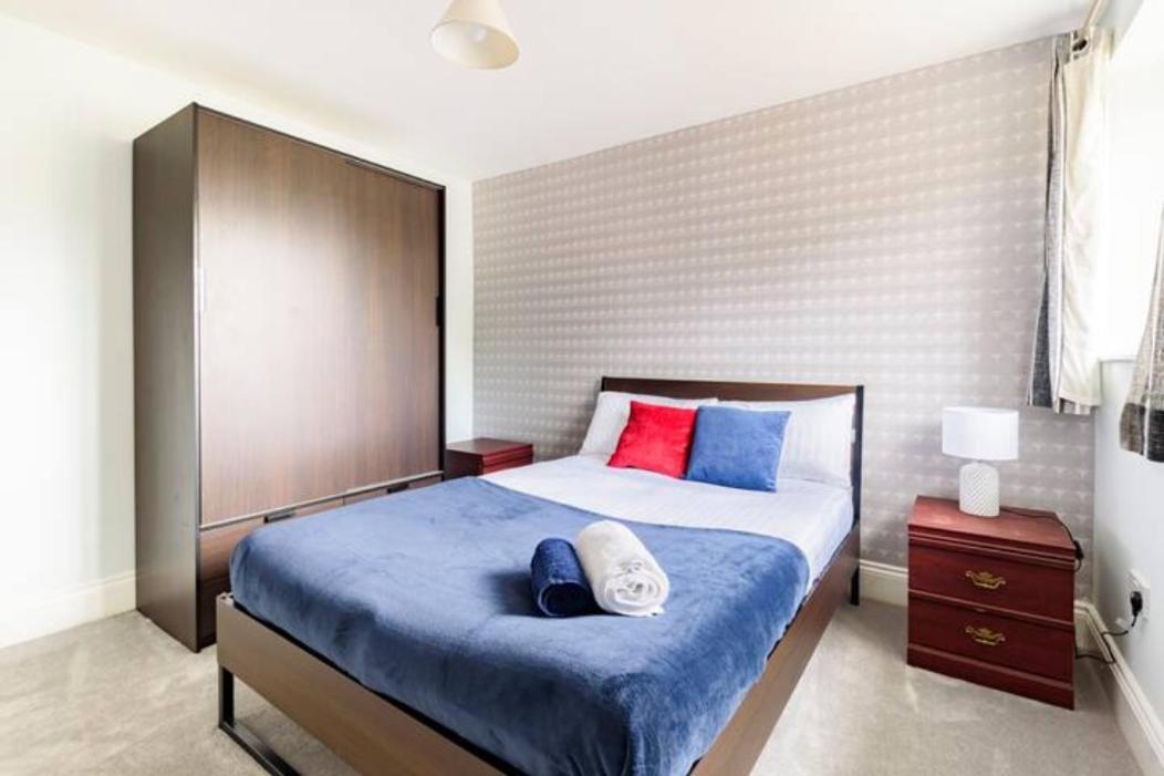 Apartment Overbury Lodge, Birmingham With Free Parking *