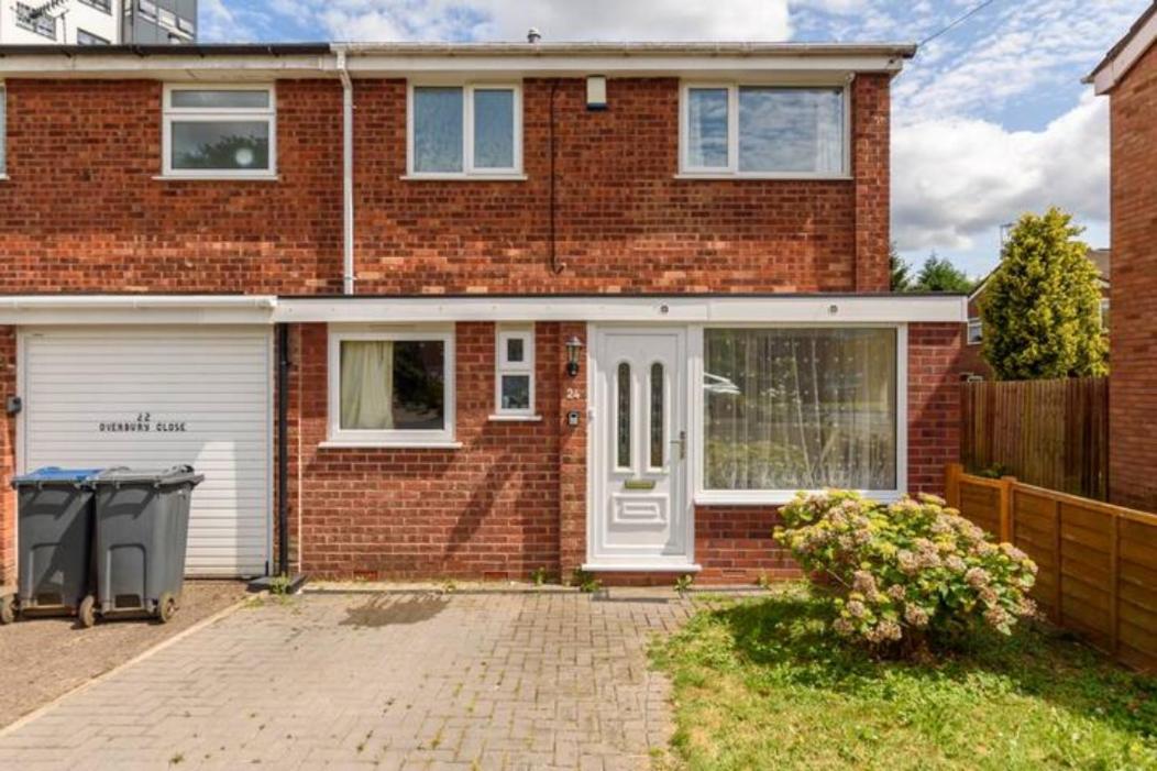 Overbury Lodge, Birmingham With Free Parking *